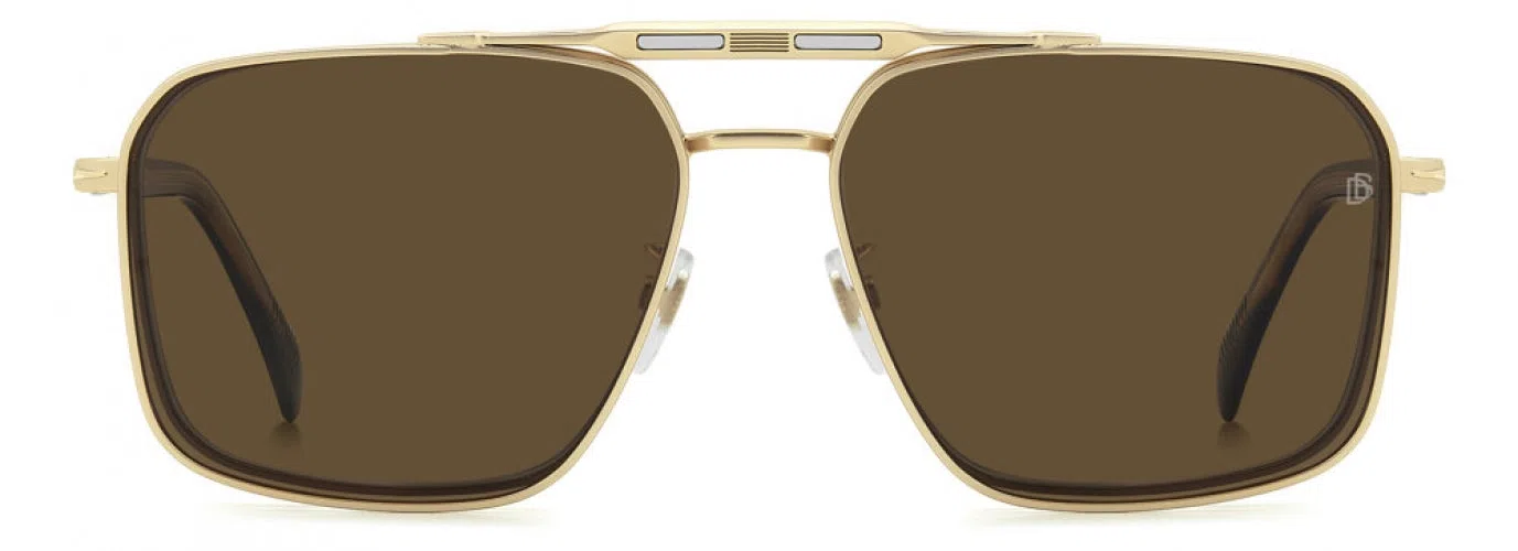 David Beckham DB1187 Eyeglasses - view 5